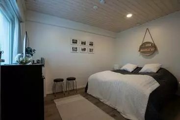 Huoneistohotelli Jm Rally Parc Ferme Rallimuseo