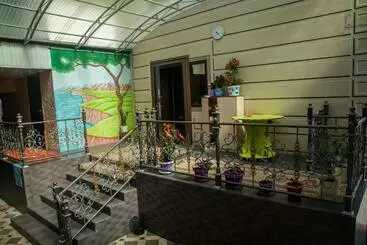 پانسیون гостевой дом датка