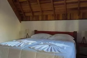 Pensão Pousada Recanto Do Sauá Monte Verde