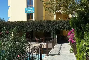 בית מלון כפרי Doridas