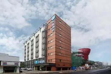 Otel Hanting Shanghai Hongmei South Road