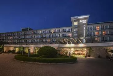 Hotel Hunguest Bük Ex Répce és Répce Gold