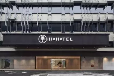 Ji Hotel Orchard Singapore