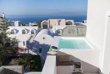 Hotell Spitia Santorini Villa Collection
