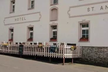 Garni Hotel St Anna