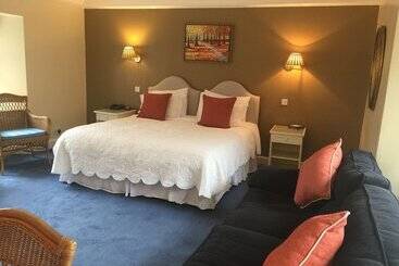 Hotel The Wheatsheaf At Swinton