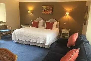 ホテル The Wheatsheaf At Swinton