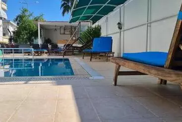 דירה Kara Family Apart