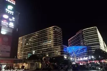 Motel Shanghai Hongjing Road