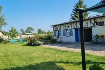 Bed and Breakfast La Clé Des Champs