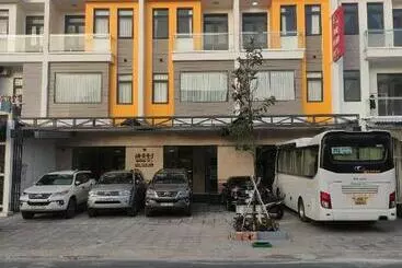 هتل đức Thạnh