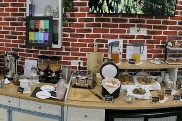 ホテル Mediterraneo