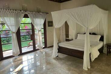 酒店 Rumah Kelapa Villa Alami