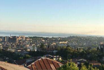 Pensión гостевой дом с видом на море