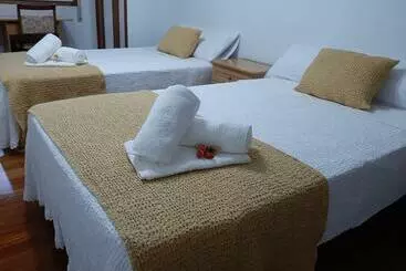 ペンション Pensión A Fonte