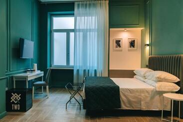 Bed and Breakfast Four Pompei