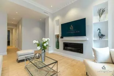 Turistihuoneistot Living4malaga Echegaray Grand Luxe