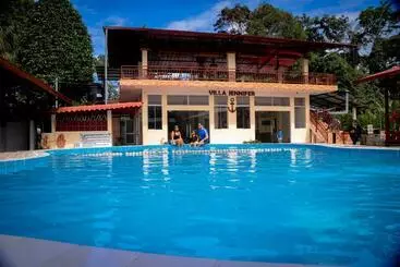 Hotel Ecologico Villa Jennifer