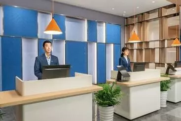 Hotel Holiday Inn Express Changsha University Tech City By Ihg