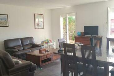 Turistlägenheter La Rochelle Classé 3 étoiles