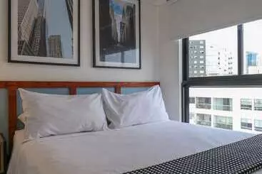 Turistihuoneistot Bright 2br Duplex In Miraflores