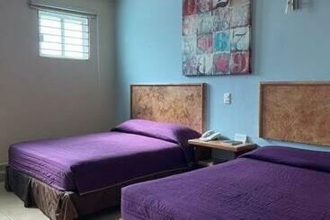 호텔 Santo Domingo Express