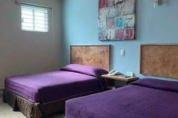 Hotelli Santo Domingo Express