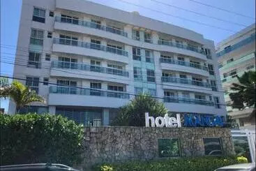 هتل آپارتمان Mandai 01 Suíte Apt 311 Mc Temporadas