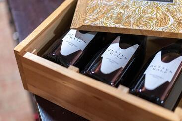 بنسيون Villa Yana Hotel Winery&spa