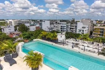 Toh House Luxury By Boutique Apartments Mx