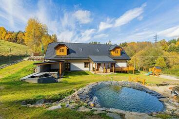 Turistlägenheter Chalupa Lilien Pod Medvědí Skálou Jeseníky