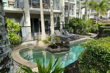 شقق خاصة سياحية Cosy Hotel Room With Plunge Pool At Kingscliff Salt Beach Resort And Spa