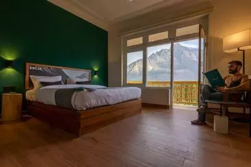 Hotel Lokal X Skardu