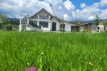 Majatalo Poarta Zaganului Cheia