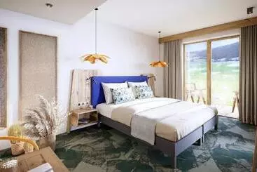 ホテル Auberge D Aillon Et D Ailleurs
