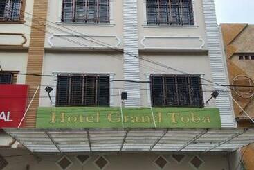 בית מלון כפרי Grand Toba