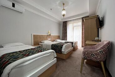 בית מלון כפרי Shaherezade Garden