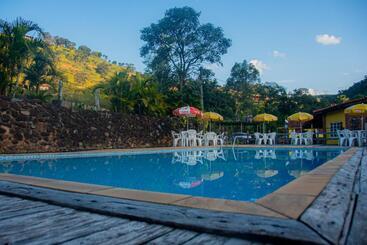 Auberge Hôtelière Pousada Brilho Do Sol