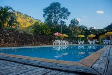 ユースホステル Pousada Brilho Do Sol