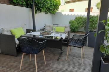 Bed and Breakfast Chambre Double Dans Maison Chaleureuse Et Familiale