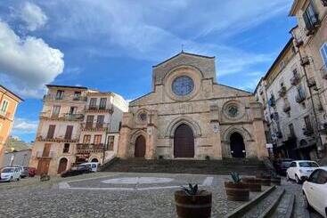 تختخواب و صبحانه Il Tesoro Di Alarico