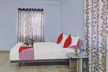 O Oxy Hotel Dream Inn