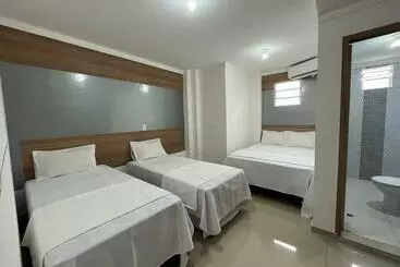 ホテル Pinheiro Center