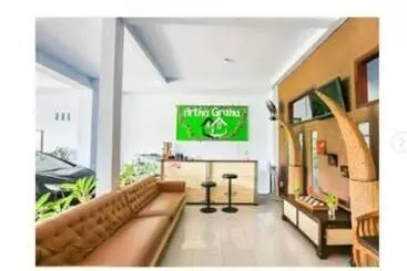 Pensionat Artha Graha Vip Guest House