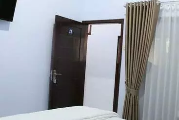 Pensión Artha Graha Vip Guest House