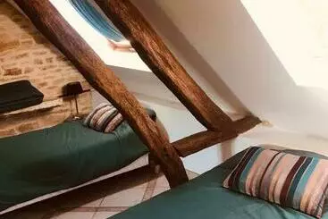 Pension Dépendance Du Ru D Ausson 4 Personnes