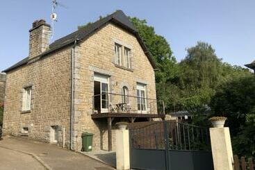 Turistlägenheter Maison Rose