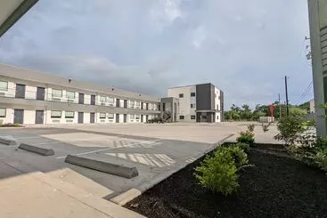 ホテル Crystal Inn Jacinto City