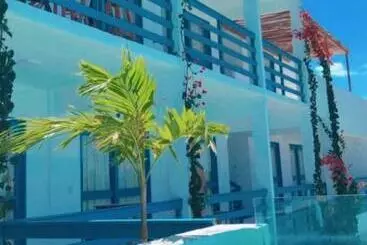 Hotel Pousada La Grécia