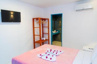 酒店 Pousada La Grécia